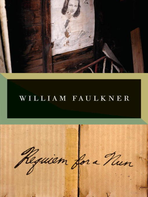 Title details for Requiem for a Nun by William Faulkner - Wait list